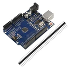 Плата разработки для Arduino UNO R3 CH340G + MEGA328P, Чип 16 МГц для Arduino UNO R3 + USB кабель