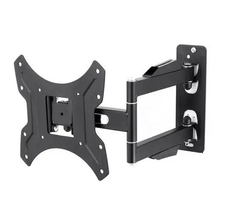 

Loctek PSW731S2 Full Motion 14-42 inch TV Wall Mount LED LCD Monitor Holder Arm Bracket Max.Loading 25kgs VESA 200*200mm