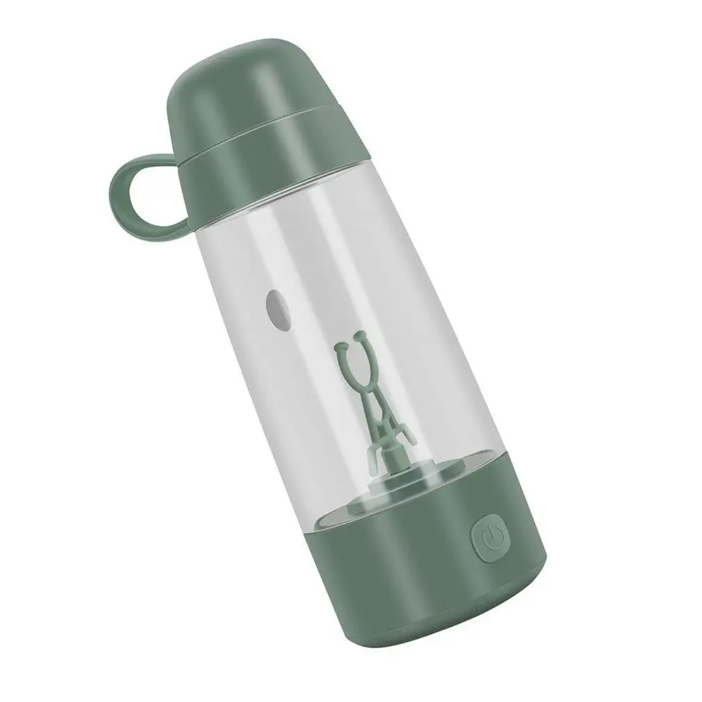 Прямая поставка 350 мл электрическая чашка для смешивания кофе и чая