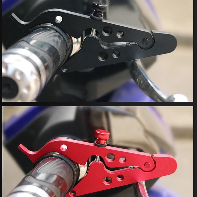 OLOEY высококачественный мотоцикл круиз контроль замок дроссельной заслонки