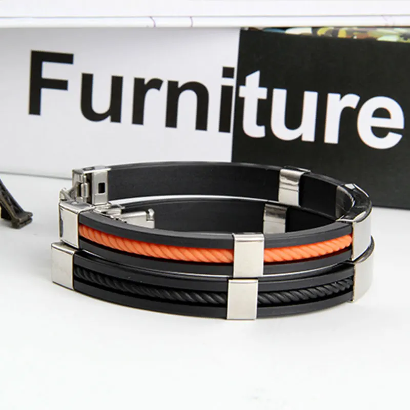 xidnt personalized custom child baby id card bracelet soft silicone stainless steel girl boy custom emergency name phone number free global shipping