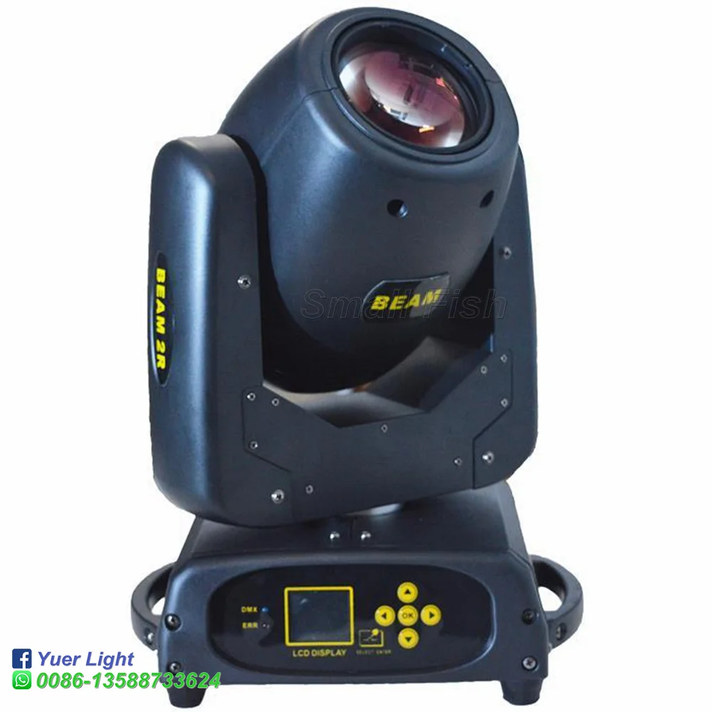 Радужный эффект 1R 132W движущийся головной Луч света 8+ 16+ 24 призма для осветительное оборудование ди-джеев Свадебная дискотека украшения партии