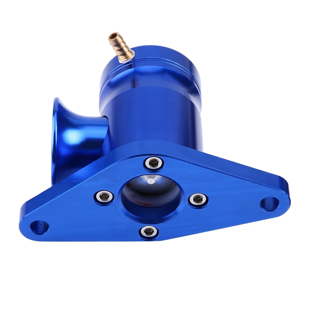Car Bolt-On Blow Off Valve BOV for Subaru Impreza WRX EJ20 STI 2002-2007 (Blue) Accessories Control | Автомобили и мотоциклы