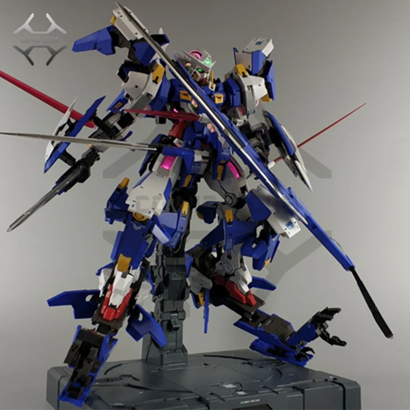

COMIC CLUB IN-STOCK DABAN NO.OO PG 1/60 Avalanche Exia Assembly Robot Model Action Figure Toy