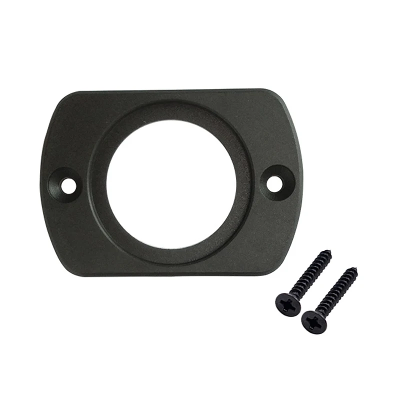 Сделай Сам автомобильное зарядное устройство USB переключатель вольтметр Панель