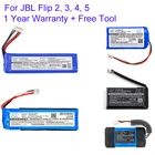 Cameron Sino для JBL Flip 12345 4 2013 2014 версия сменная батарея для динамика Lautsprecher для JBL серии Flip12345