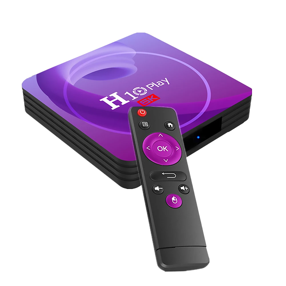 ТВ приставка на Android 9 0 4 ядра 2 + 16 ГБ 32/64 ГГц Wi Fi|ТВ-приставки и медиаплееры| |