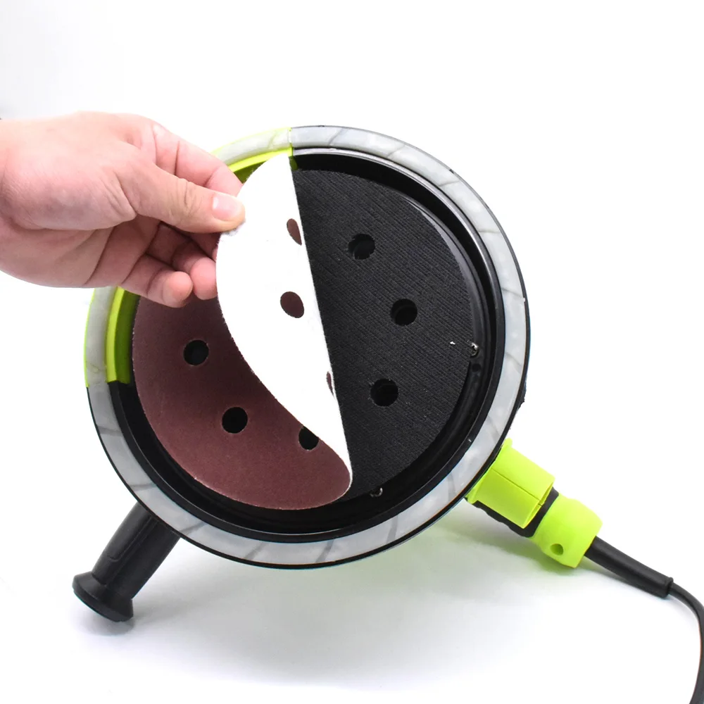 Шлифовальный станок 810 Вт с эксцентриковым орбитальным типом вакуумный