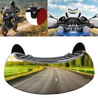 new 2020 motorcycles wide lens rear view 180 degree safety rearview mirror for bmw r 1200 1250 gs r1200gs r1250gs lc adventure
