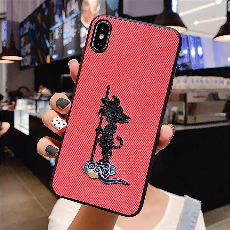 Тренд вуконг из джинсовой ткани с украшением чехол для телефона P20 P30 Lite рro Mate20 Pro