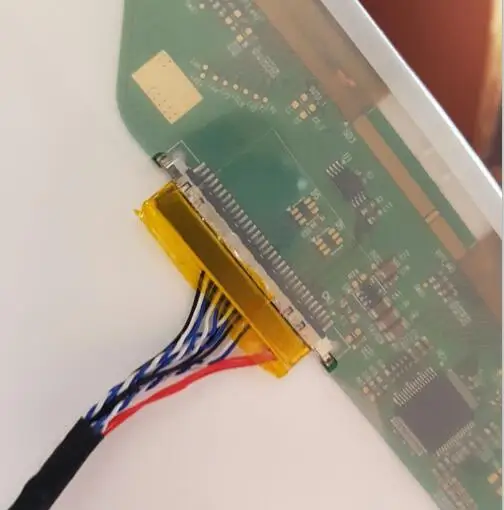 Комплект для HSD150PX17-A00/A05 1 с холодным катодом (CCFL) 30Pin низковольтного