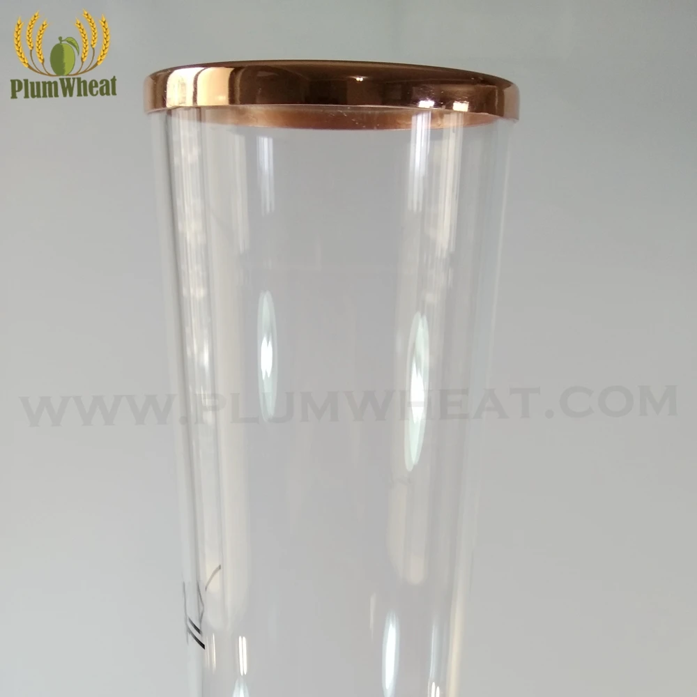 4 литра высококачественный медный башенный диспенсер для пива и напитков с