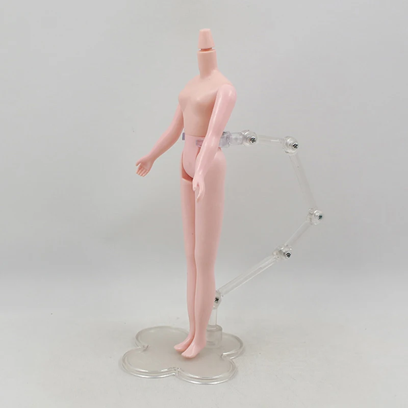 Doll Multi Angles Stand Transparent Stand Suitable For The 1/6 Joint Body