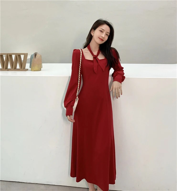 

CMAZ Dresses For Women Summer 2021 Korean Style