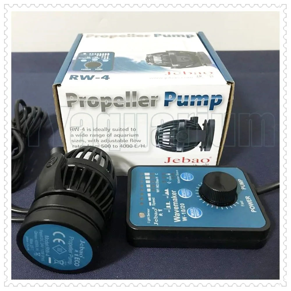 JEBAO Jecod волновой чайник аквариумный аквариум мини Wavemaker насос морской коралловый