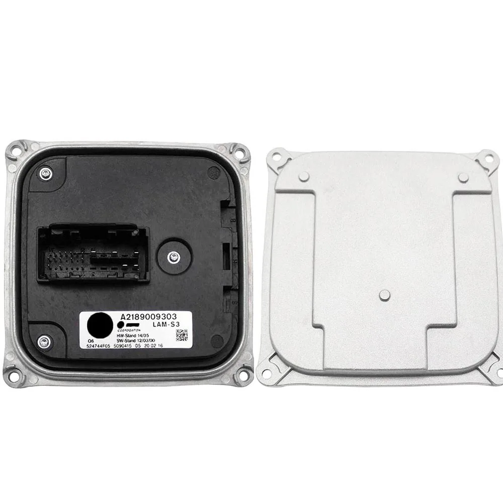 Set CLA класс C117 X117 A1668203589 светодиодный фары модель балласт A2189009303 блок управления для класса W176 A218 900 9303 Автомобильные фары - Цвет: Set