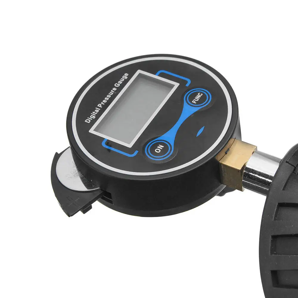 High Quality Digital Car Truck Vehicle Air Tire Pressure Inflator Gauge LCD Dial Meter Test | Автомобили и мотоциклы