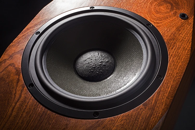 L-003 Дания Scan-speaker ET-9086 трехполосная напольная Колонка HIFI динамик груша шпон 90дБ 8 Ом 150-300 Вт