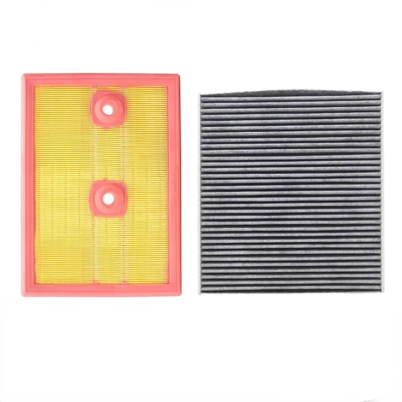 

Air Filter Cabin Filter For Audi A3 8Y 4th 1.4TFSI CUKB CZEA 2020 2021-Now 04E129620 04E129620D 5QD819653 5QD819644