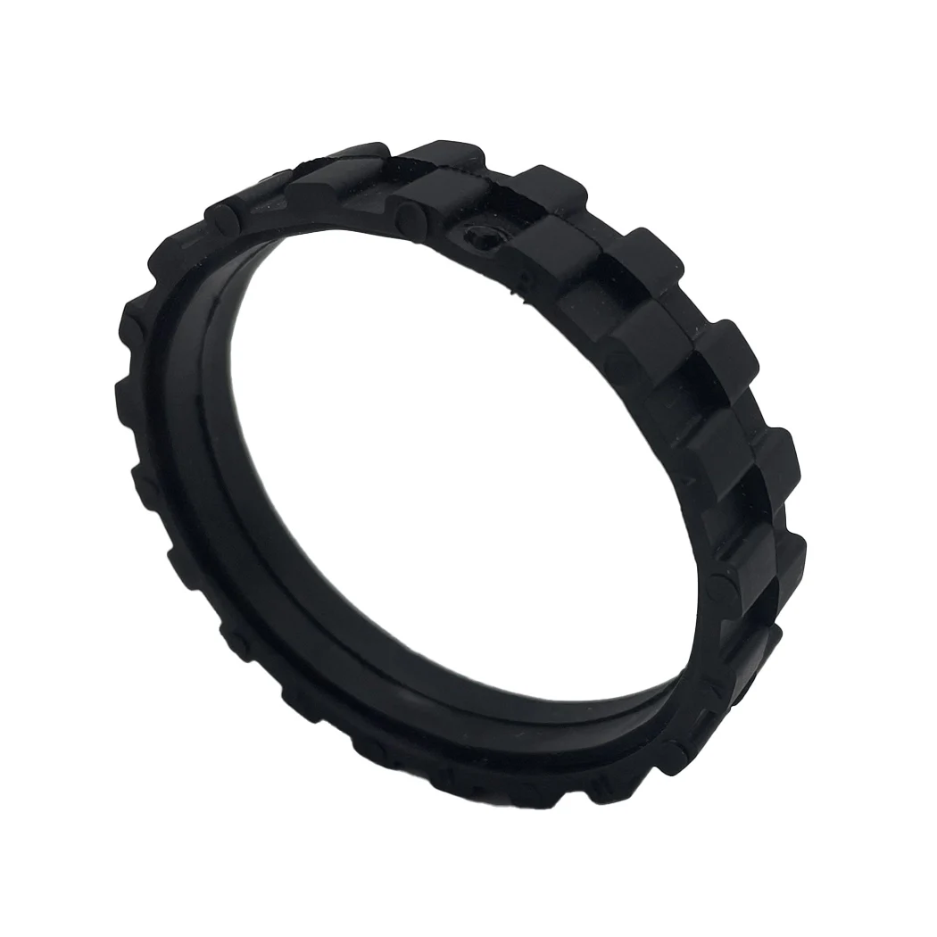 

4PCS Tires For IROBOT ROOMBA 500,600,700,800,900 Series Anti Slip Wheel Parts For Midea VCR03 Home Vacuum Cleaner Accessories