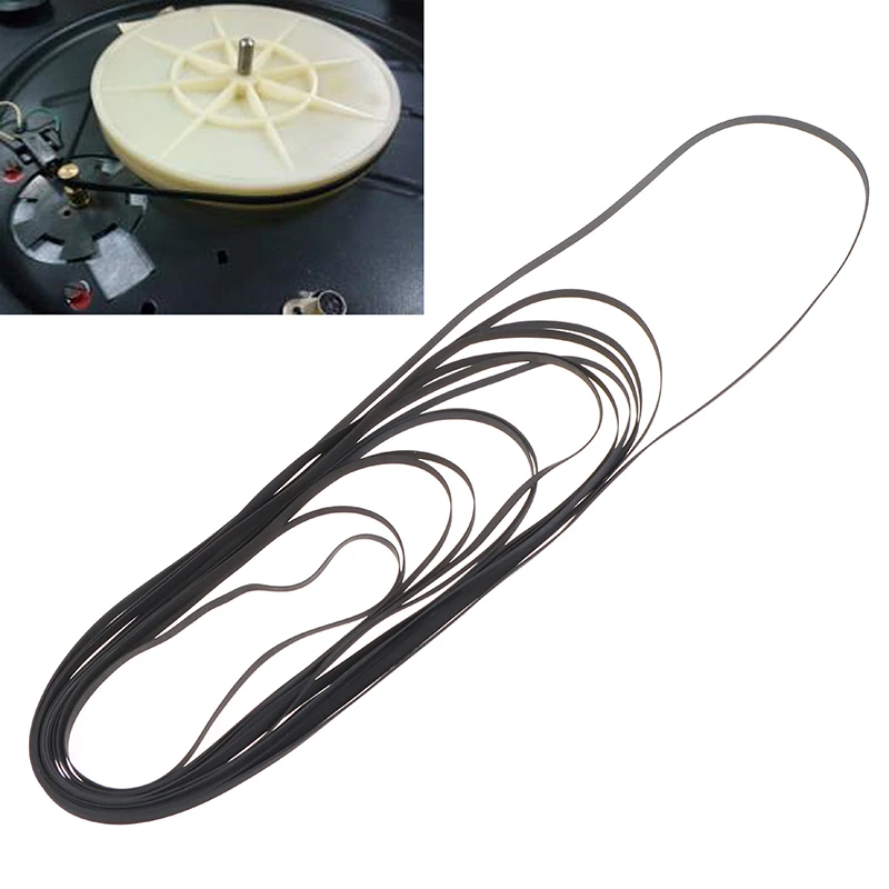 1 шт. резиновый ремень для проигрывателя компакт дисков|Сумки CD/DVD-плеера| |