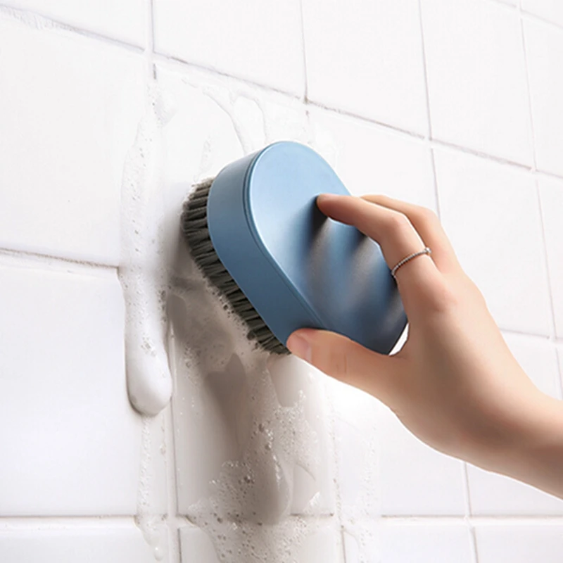 Многофункциональные многоцветные ботинки кисти для обуви очиститель бытовой