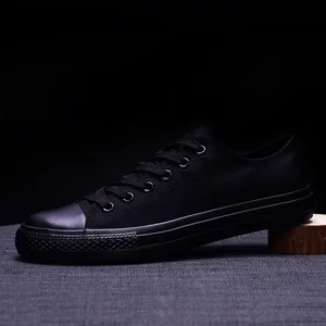 Мужские парусиновые туфли, дышащие, теннисные модные кроссовки, плоская подошва, повседневная обувь, весна-осень-лето