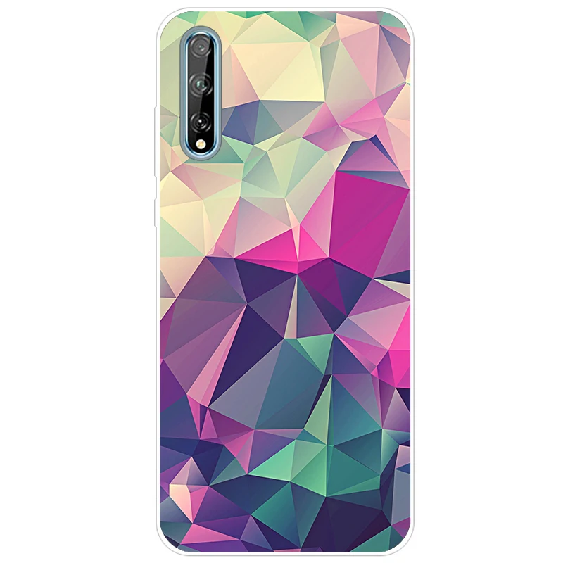 For Huawei Y8P Case 6.3" Soft Silicon Tpu Phone Cover y8p 2020 Y 8P AQM-LX1 Back huaweiy8p Bumper Funda Shell | Мобильные