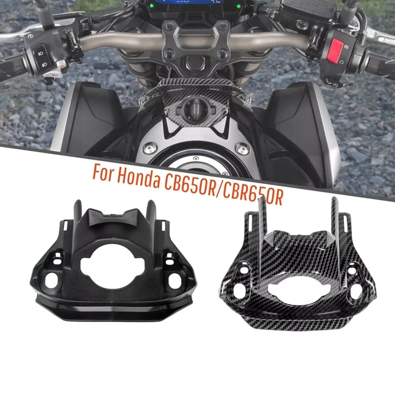 

Передняя крышка масляного бака мотоцикла, крышка бака газа, защитная защита для Honda CB650R CBR650R 2019 2020 2021
