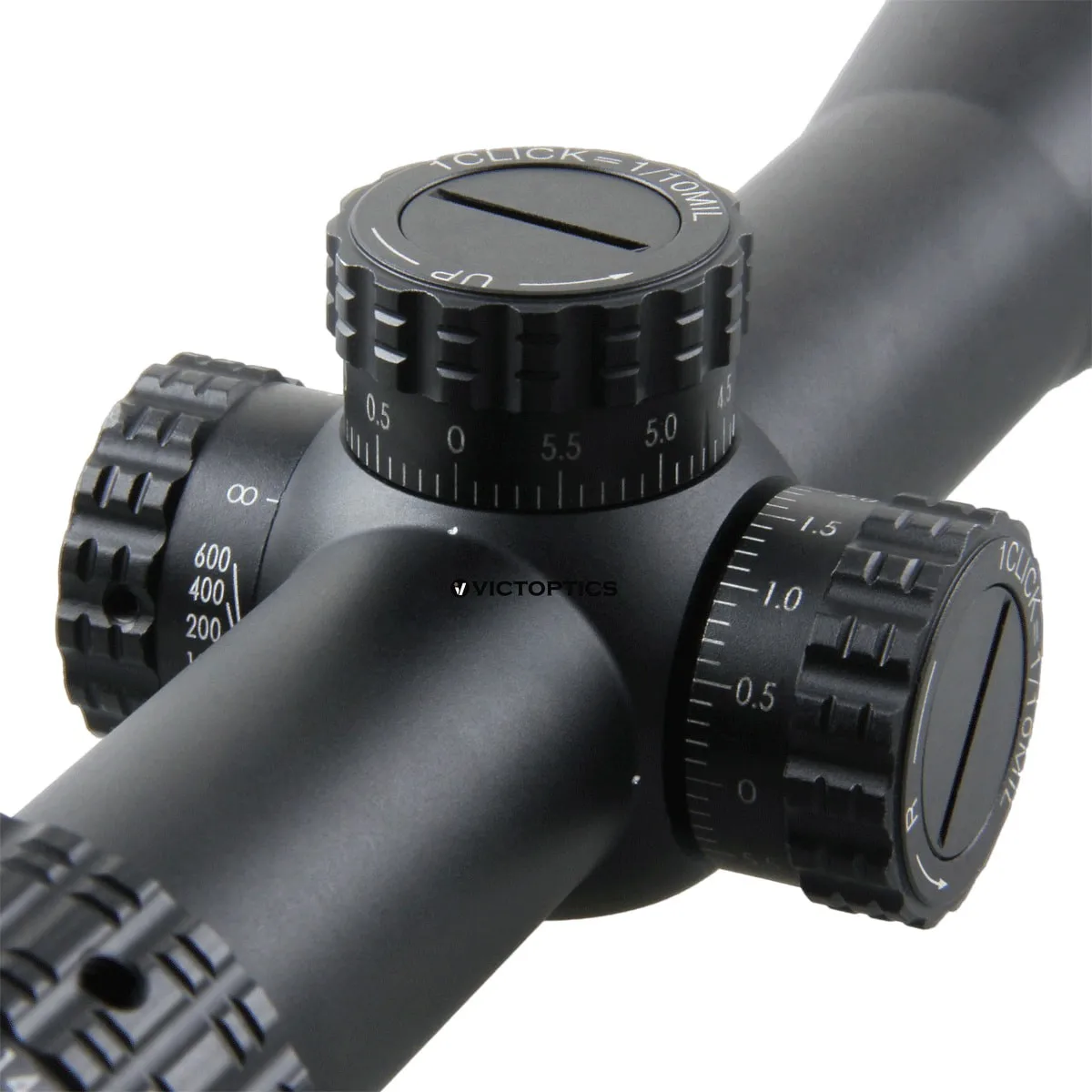 Оптический прицел VictOptics AGN 6 24X50 MDL для охоты трубка 30 мм 1/10 мил снайперских