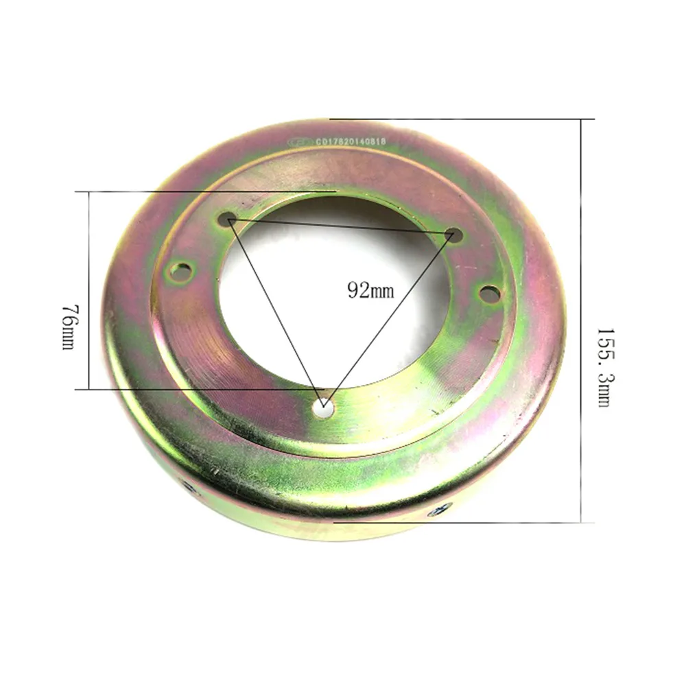 

Electric Starting Flywheel Charge Coil set for Diesel Generator 170F 173F178F 186F 188F Electric Starting Flywheel Charge Coil