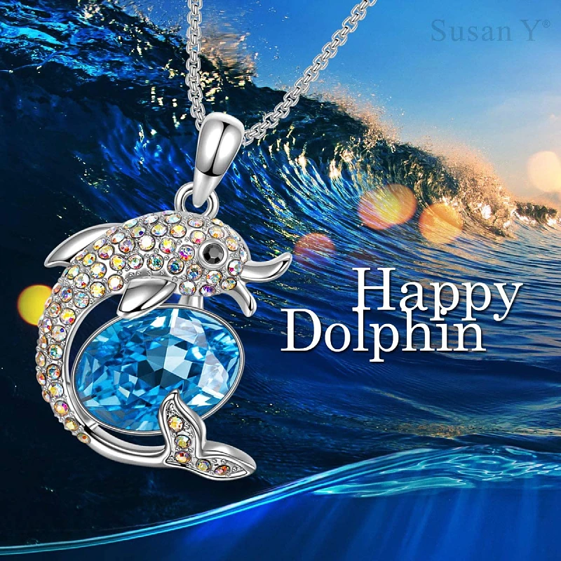 серебро 925 настоящее цепочка чокер мужская на шею женская Модный доход Океанский