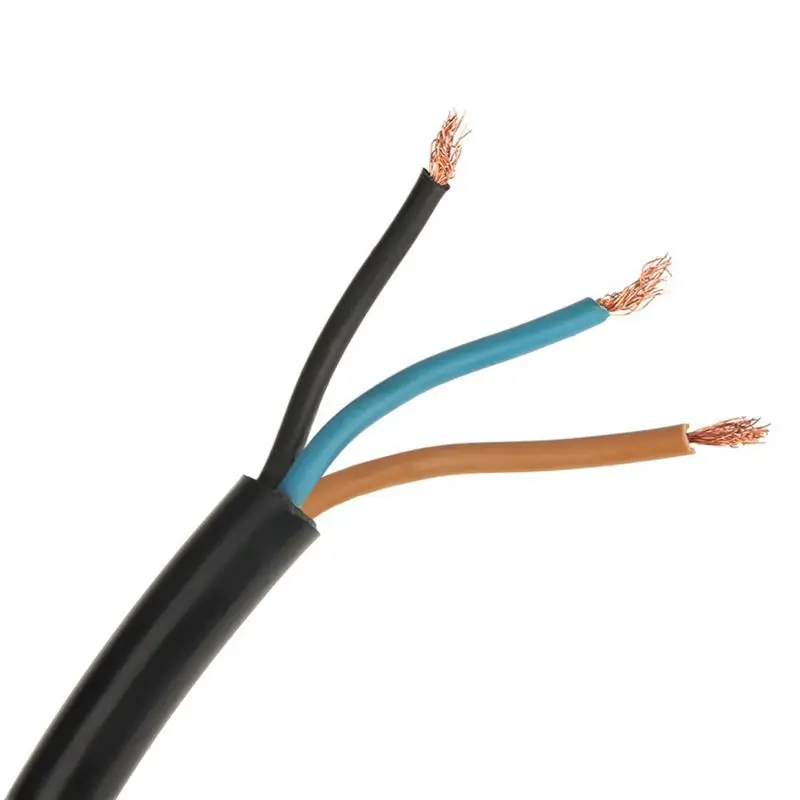 220V 16A Поплавковый выключатель уровня воды контроллер контактор Сенсор с 4 м