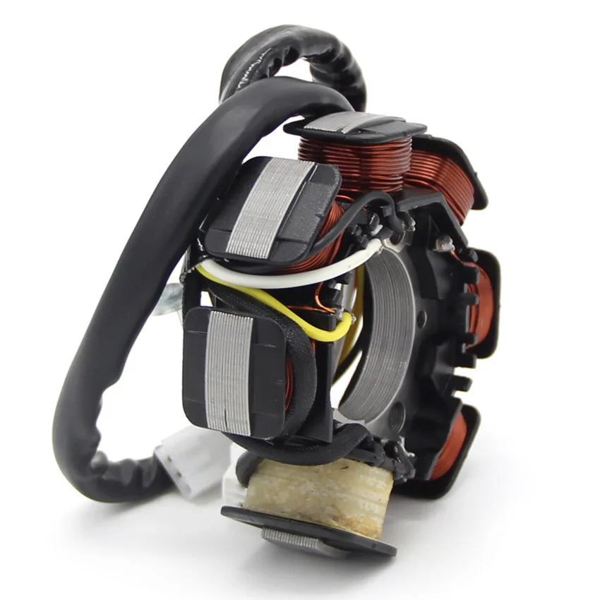 Катушка статора Магнето зажигания лодки для Yamaha TTR90 TT-R90 2000-2007 5HN-85510-01 5HN-85510-10 части