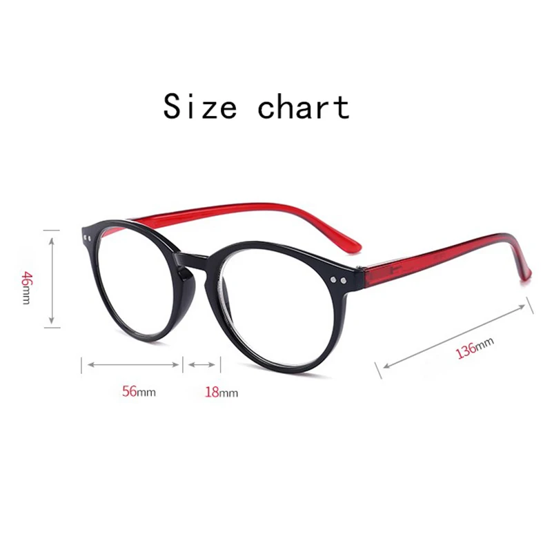 Женские очки для чтения OYDCH