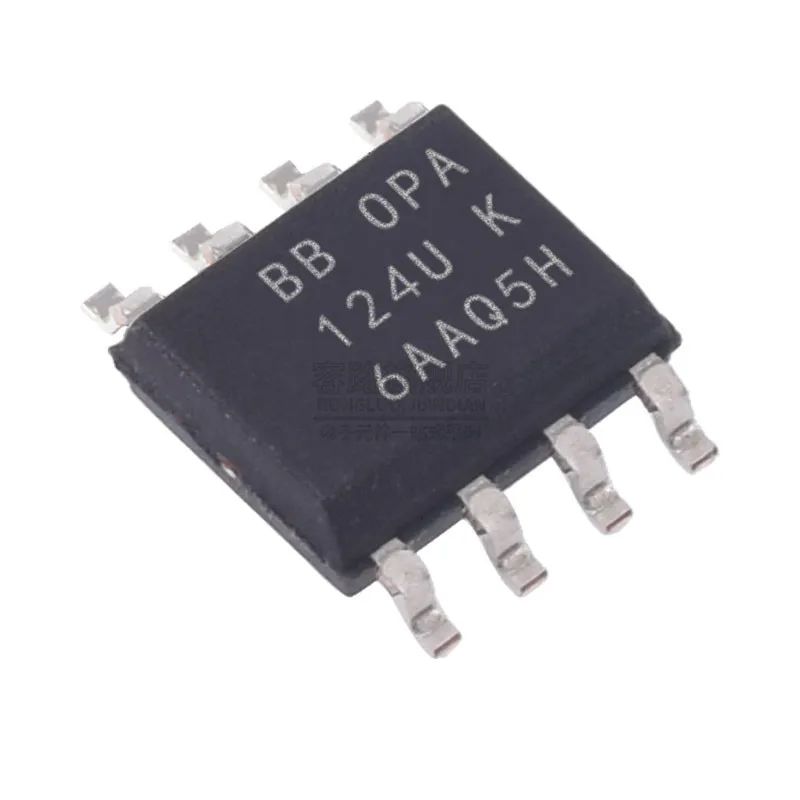 

NIXOUT 100%NEW Original OPA124U OPA124 SOP-8 In Stock (Big Discount if you need more)