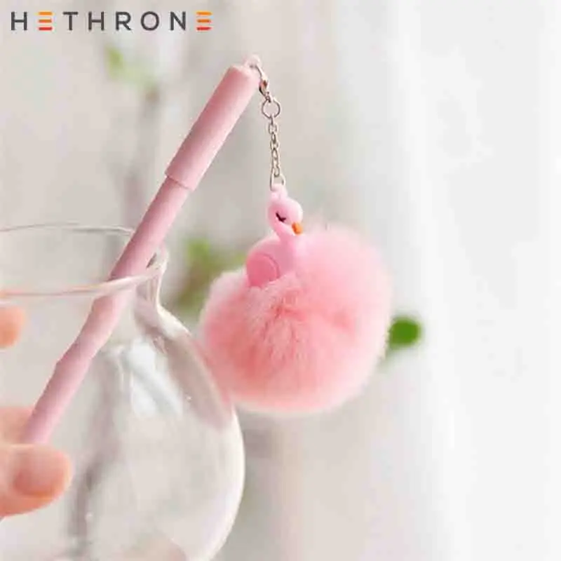 1 шт. Плюшевые канцелярские принадлежности гель для письма|Лайнеры| |