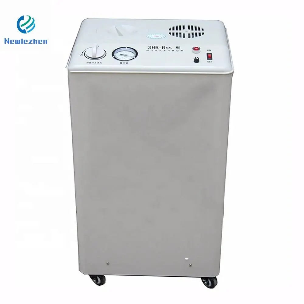 

Laboratory Large Capacity SHZ-95B Vacuum Pump Machine with Water Circulating for Rotary Evaporator