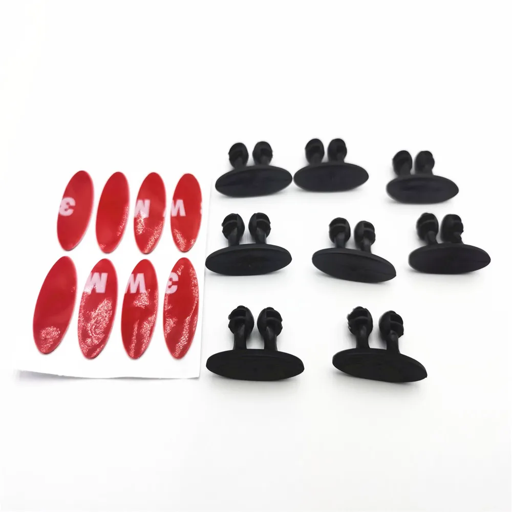 Автомобильный держатель для проводов зажим фиксатор Toyota 2002 2001 yaris 2005 2010 |