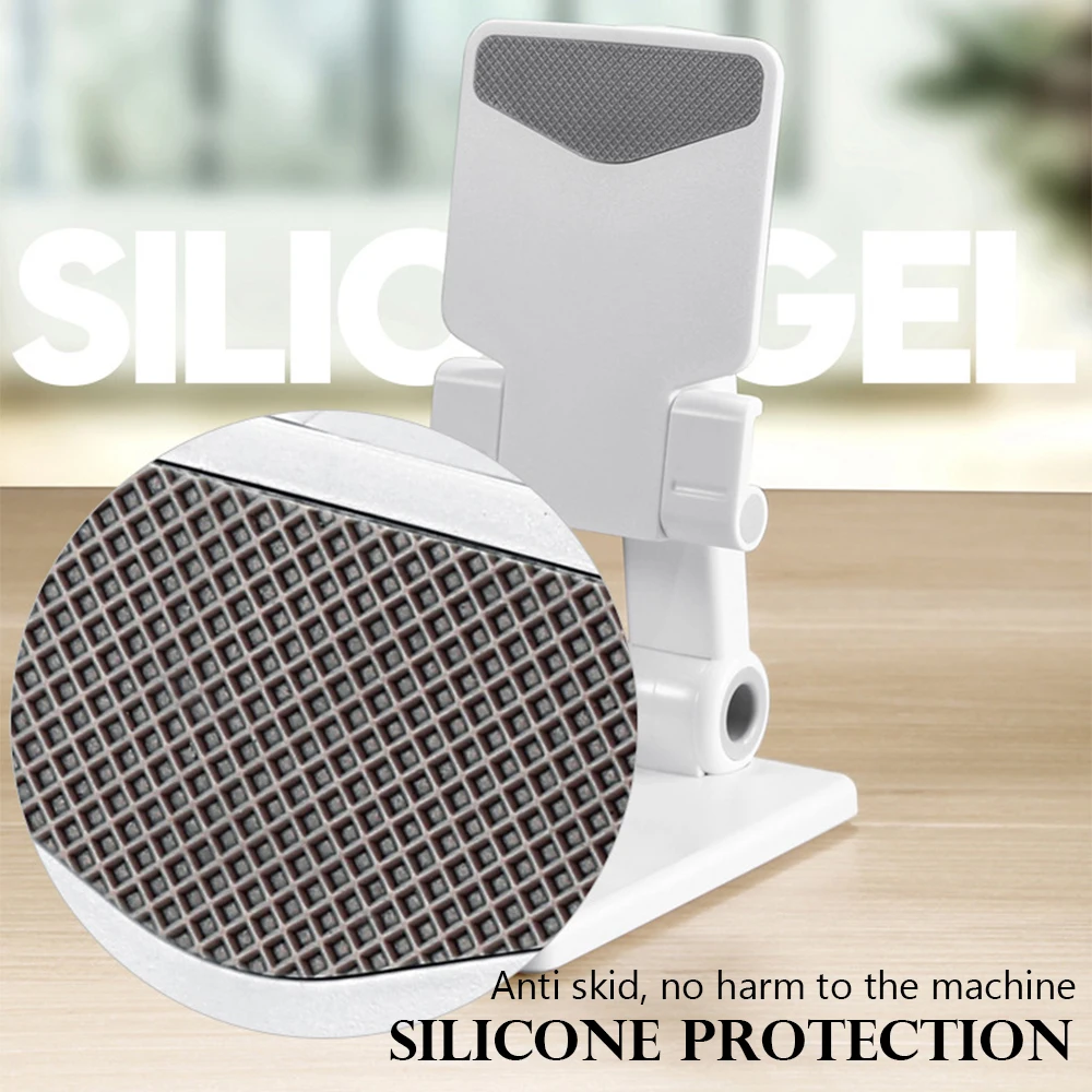 2020 складной настольный держатель для планшета стол прямые трансляции телефона