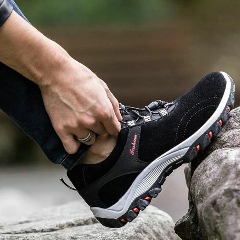 Осенняя уличная альпинистская Спортивная тактическая обувь для кемпинга