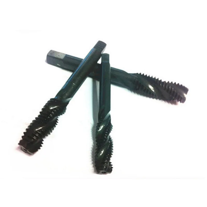 High Quality Right Hand Thread Drill Bits Tool Mayitr Tools M3-M12 Industrial Screw Tap Metric Taper Plug | Инструменты