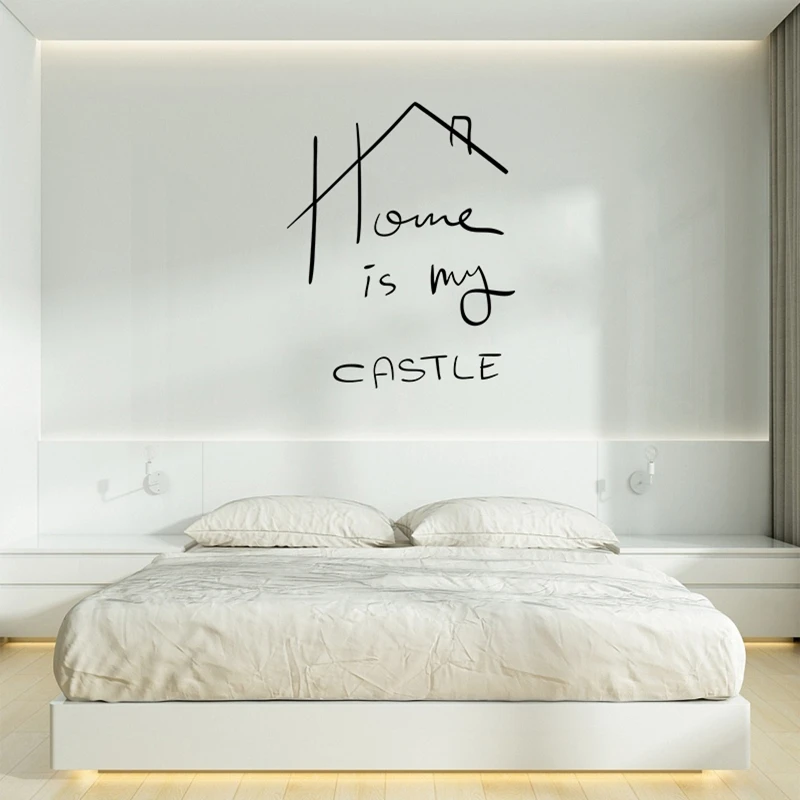 Домашний минималистичный эстетика художественной жизни ins ветровые наклейки