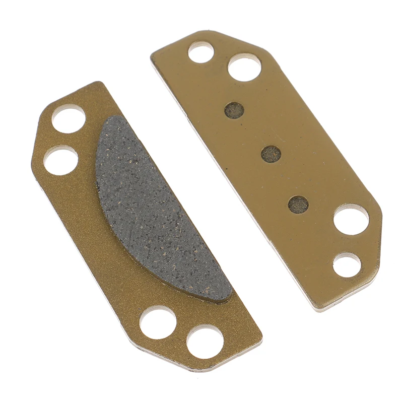 

1 pair Parking Brake Pad 2203147 for Polaris Ranger 500 700 800 900 XP Crew 2005