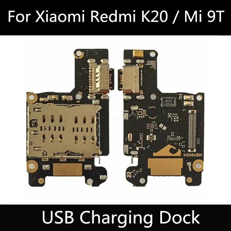 

Зарядная док-станция USB для Xiaomi redmi K20 PRO, XIaomi MI 9T PRO