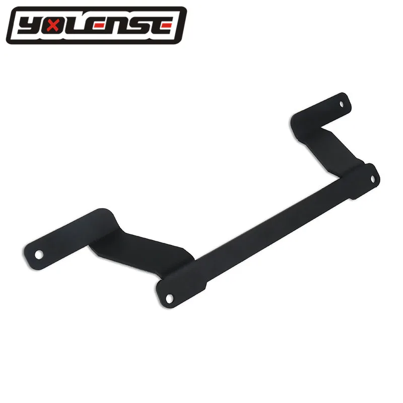 Модифицированный кронштейн для прожектора мотоцикла противотуманная фара