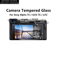 alpha 7c camera glass for sony a7c ilce 7c %ce%b17c 9h hardness tempered glass ultra thin screen protective film
