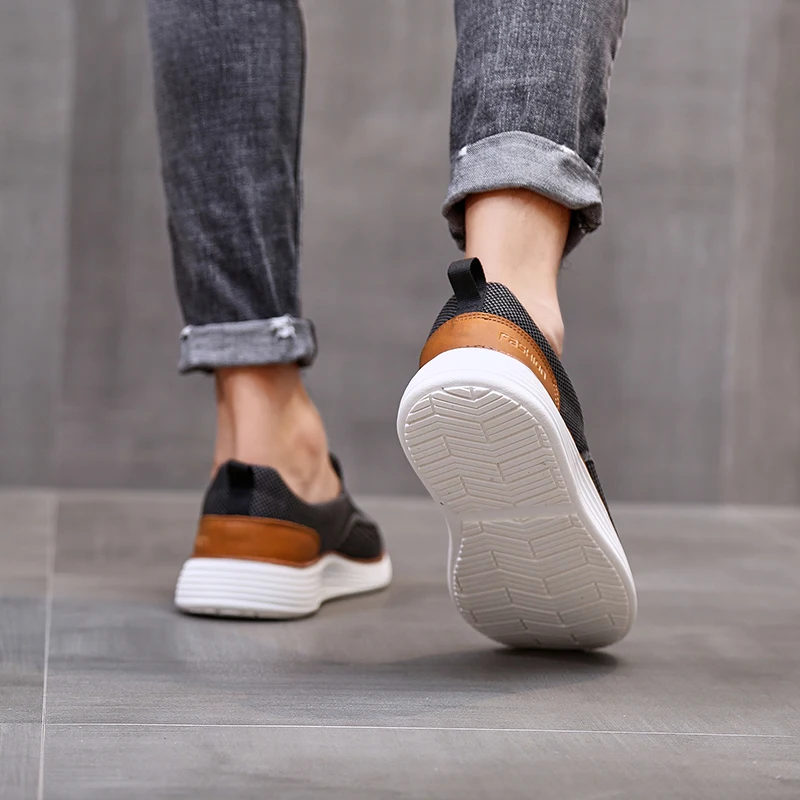 Новинка легкие мужские кроссовки для бега и тренировок мужская обувь большого