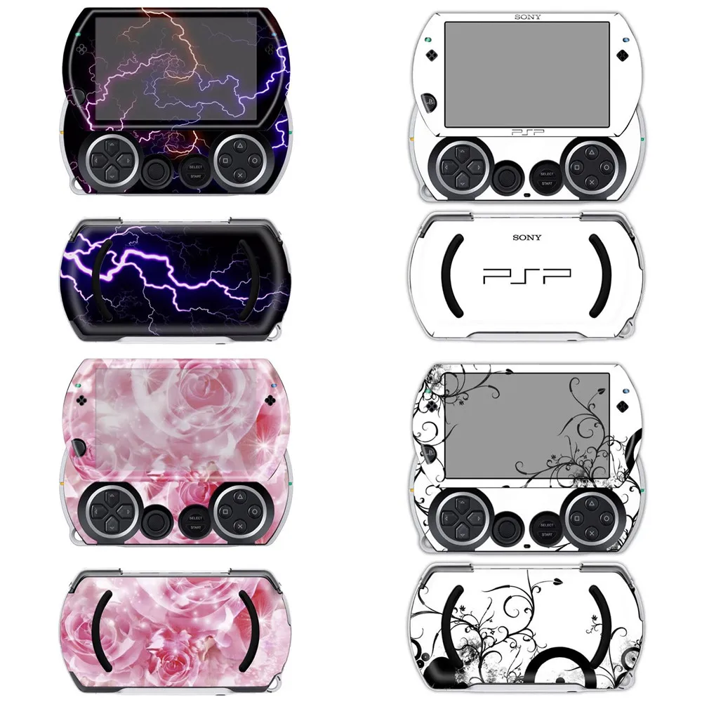 Высокое качество декоративные наклейки для Sony PSP GO виниловые | Электроника