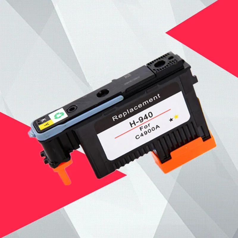 Совместимая печатающая головка 940 C4900A C4901A для HP officejet pro 8000 8500 8500A A909a A909n A909g A910a A910g